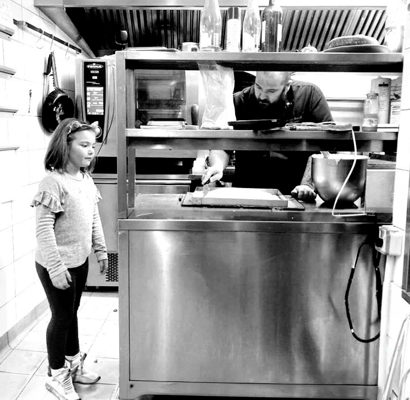 Le Mozart - Giou-de-Mamou - Restaurant Aurillac